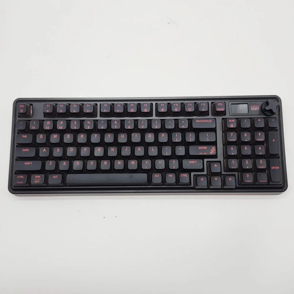 Wegear PIXIU 98 Mechanical Gaming Keyboard Cherry MX2A Red Switches 8K Hz RGB